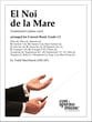 El Noi de la Mare Concert Band sheet music cover